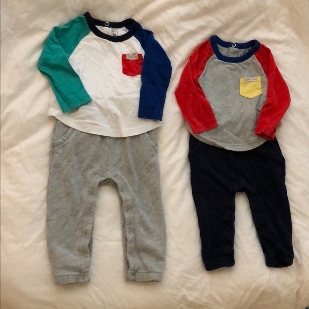 Baby GAP bundle!